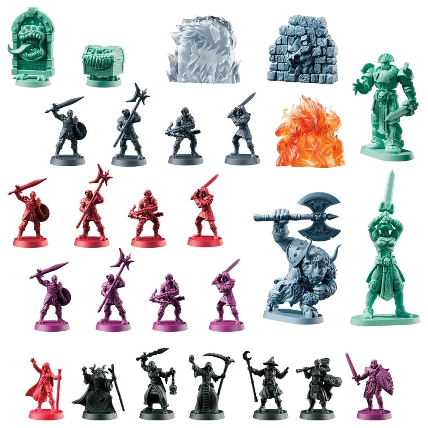 HeroQuest Board Game Expansion Morcars Magier Quest Pack *German Version* product photo