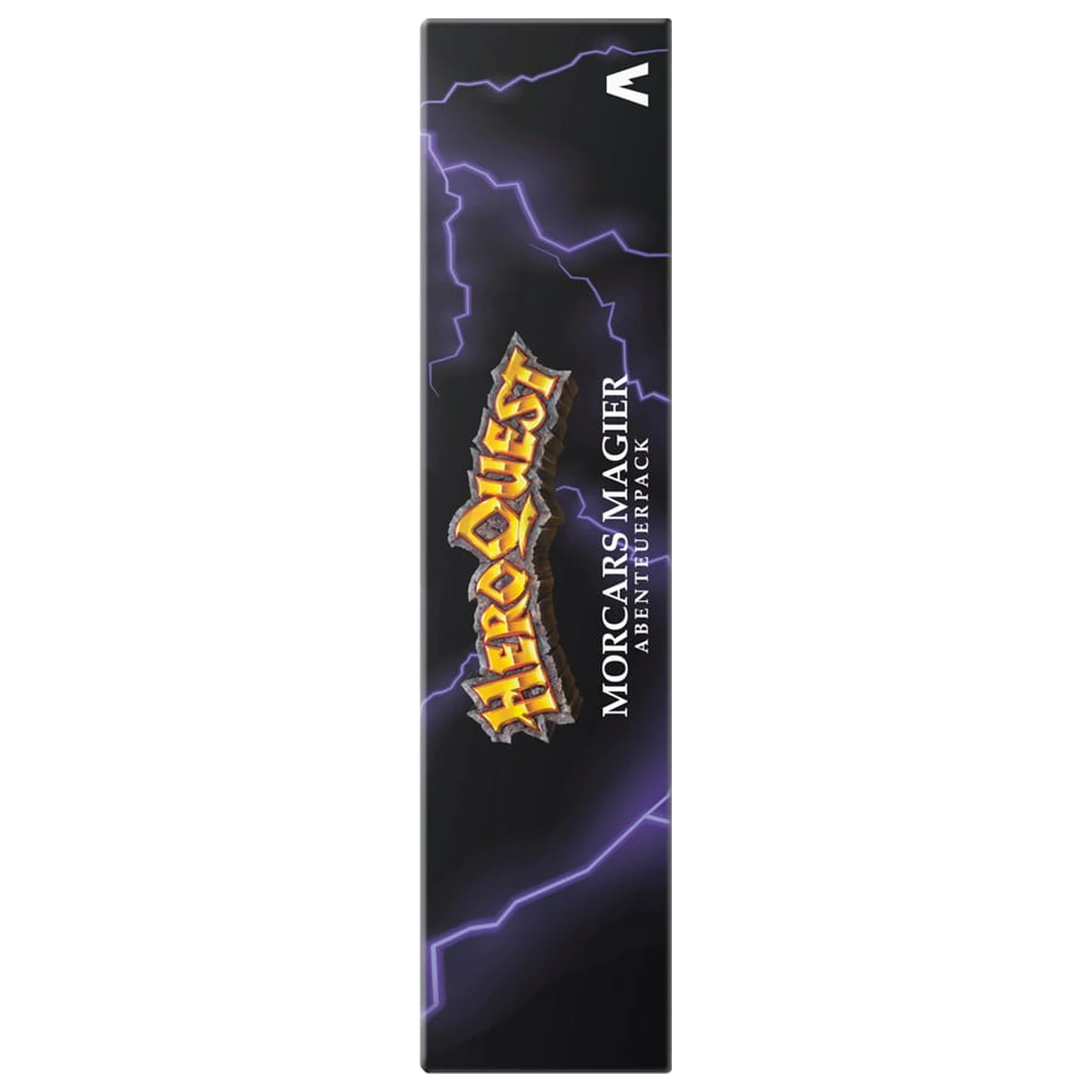 HeroQuest Board Game Expansion Morcars Magier Quest Pack *German Version* product photo
