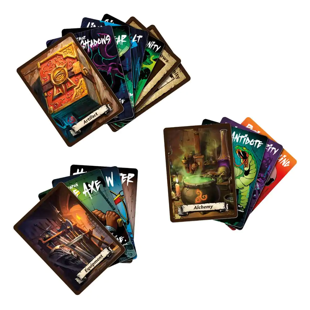 HeroQuest Board Game Expansion The Crypt of Perpetual Darkness Quest Pack *English Version* product photo