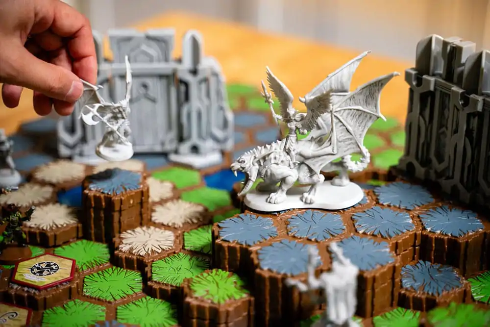 Heroscape board game Age of Annihilation Master Set *English Version* product photo