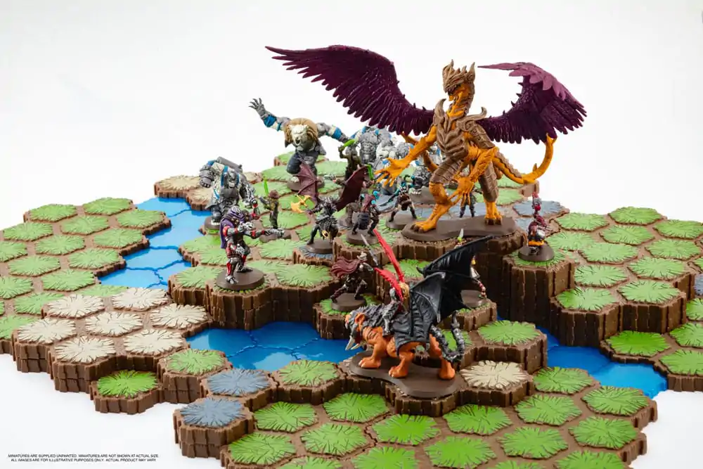 Heroscape board game Age of Annihilation Master Set *English Version* product photo