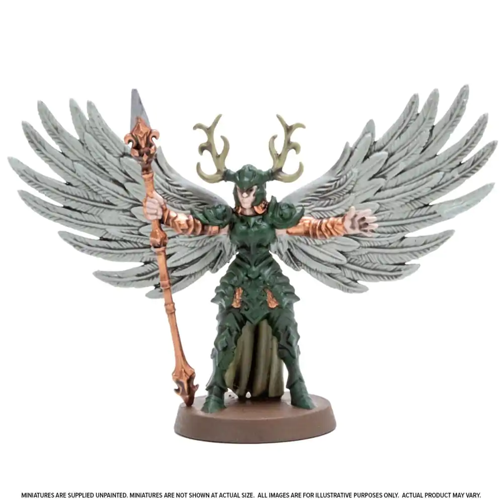 Heroscape Expansion Revna&#039;s Rebuke: Kyrie Warriors Army *English Version* product photo