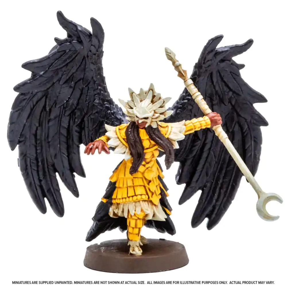 Heroscape Expansion Revna&#039;s Rebuke: Kyrie Warriors Army *English Version* product photo