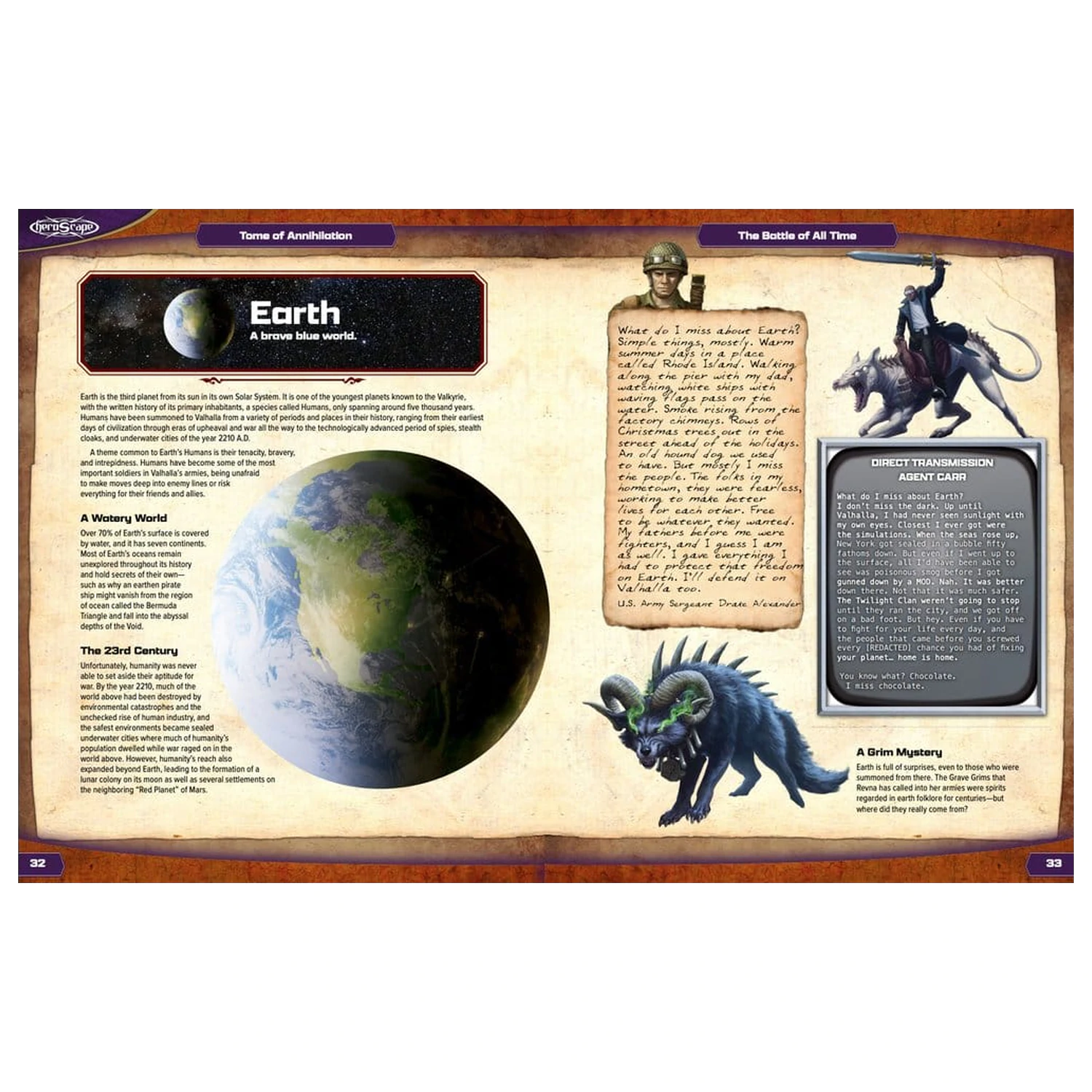 Heroscape Terrain Expansion The Ancient Lands of Valhalla *English Version* product photo