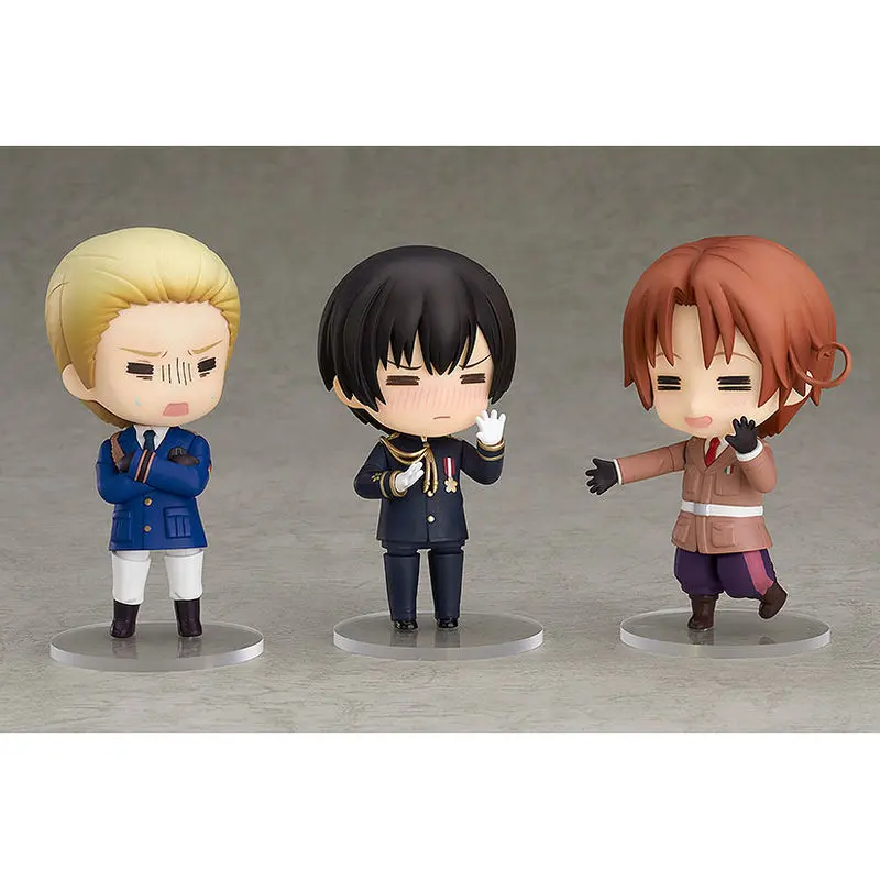 Hetalia Wolrd Stars Japan Nendoroid figure 10cm product photo