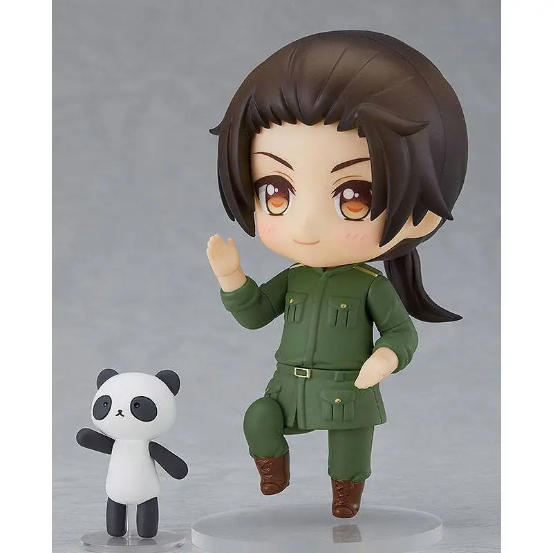 Hetalia World Stars Nendoroid Action Figure China 10 cm product photo