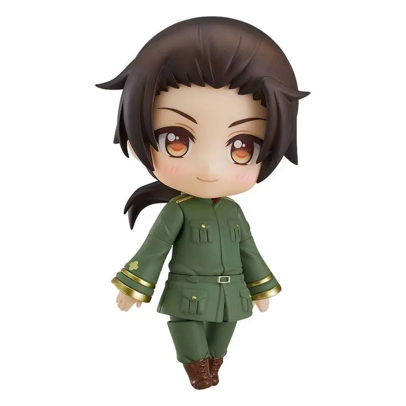 Hetalia World Stars Nendoroid Action Figure China 10 cm product photo