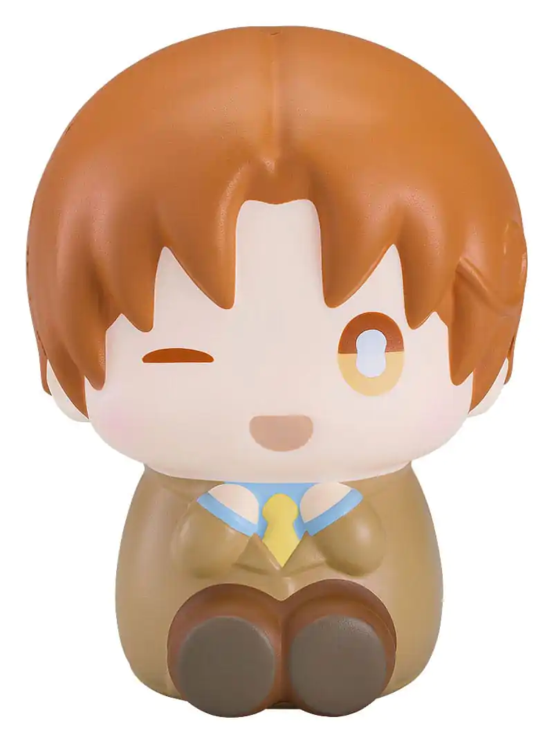 Hetalia World Stars Marshmalloid Anti-Stress Figure Italy 12 cm product photo