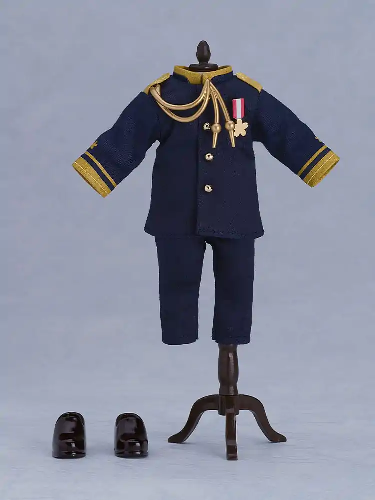 Hetalia World Stars Nendoroid Doll Action Figure Japan  14 cm product photo