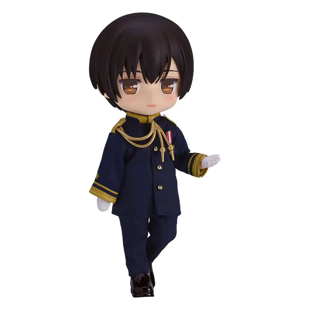 Hetalia World Stars Nendoroid Doll Action Figure Japan  14 cm product photo