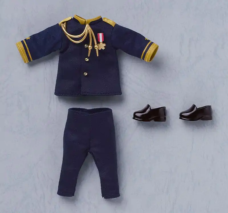 Hetalia World Stars Nendoroid Doll Action Figure Japan  14 cm product photo