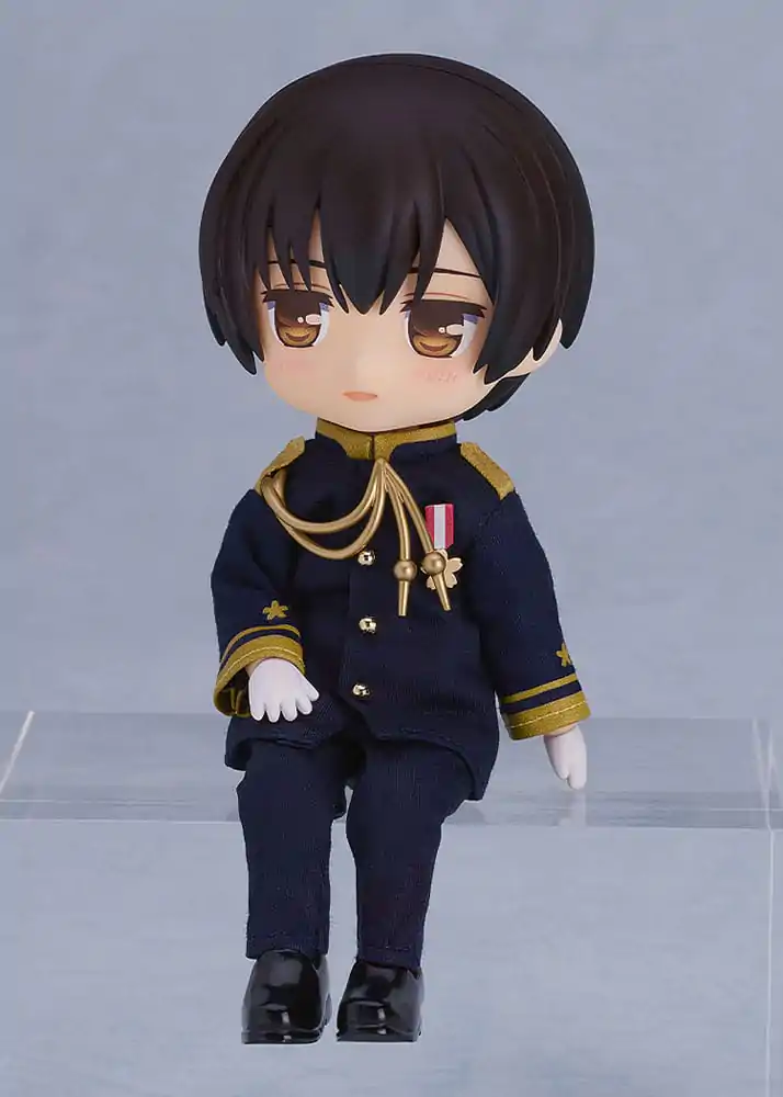 Hetalia World Stars Nendoroid Doll Action Figure Japan  14 cm product photo
