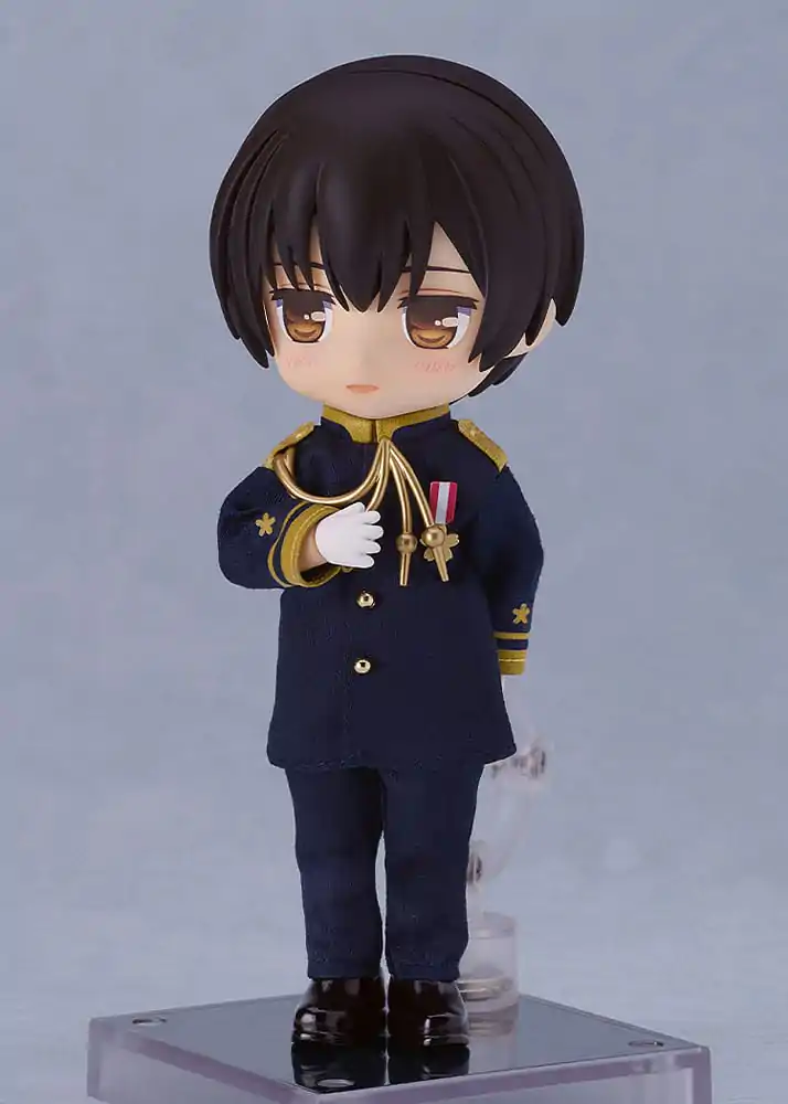Hetalia World Stars Nendoroid Doll Action Figure Japan  14 cm product photo