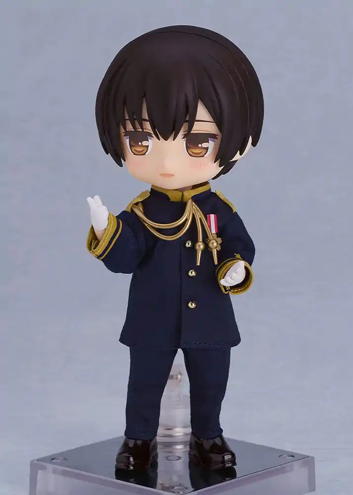 Hetalia World Stars Nendoroid Doll Action Figure Japan  14 cm product photo