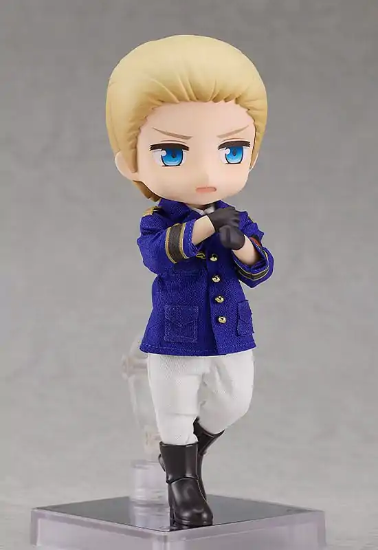 Hetalia World Stars Nendoroid Doll Figure Germany 14 cm termékfotó