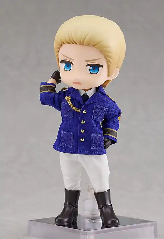 Hetalia World Stars Nendoroid Doll Figure Germany 14 cm termékfotó