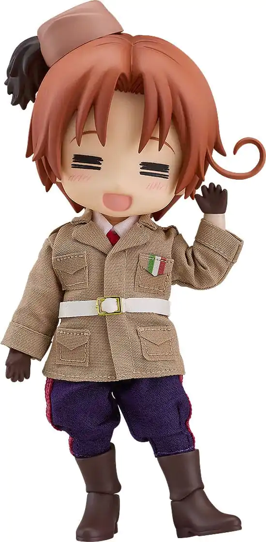 Hetalia World Stars Nendoroid Doll Figure Italy 14 cm termékfotó