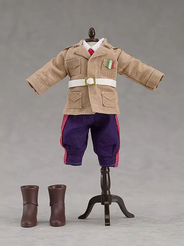 Hetalia World Stars Nendoroid Doll Figure Italy 14 cm termékfotó