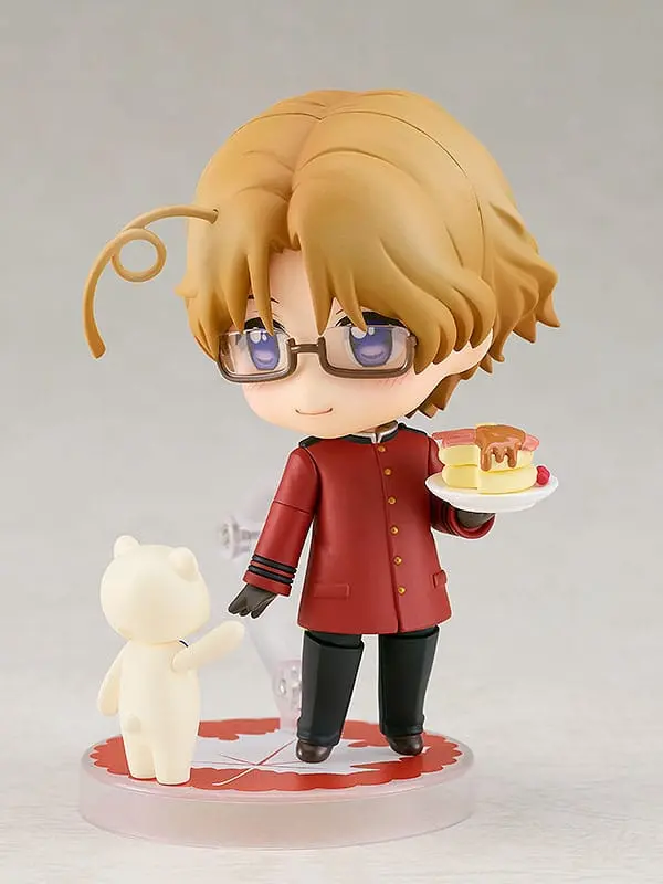 Hetalia World Stars Nendoroid Figure Canada 10 cm product photo