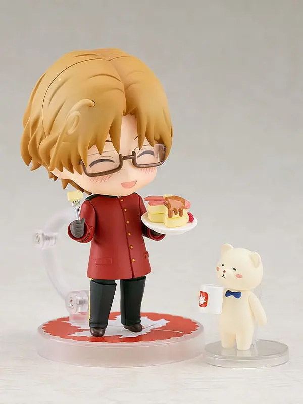Hetalia World Stars Nendoroid Figure Canada 10 cm product photo