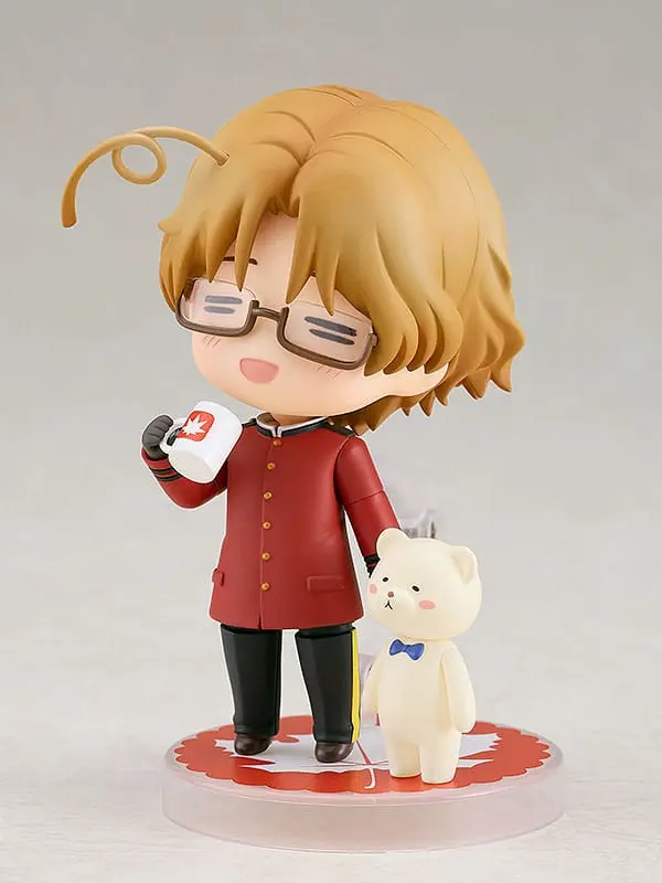Hetalia World Stars Nendoroid Figure Canada 10 cm product photo