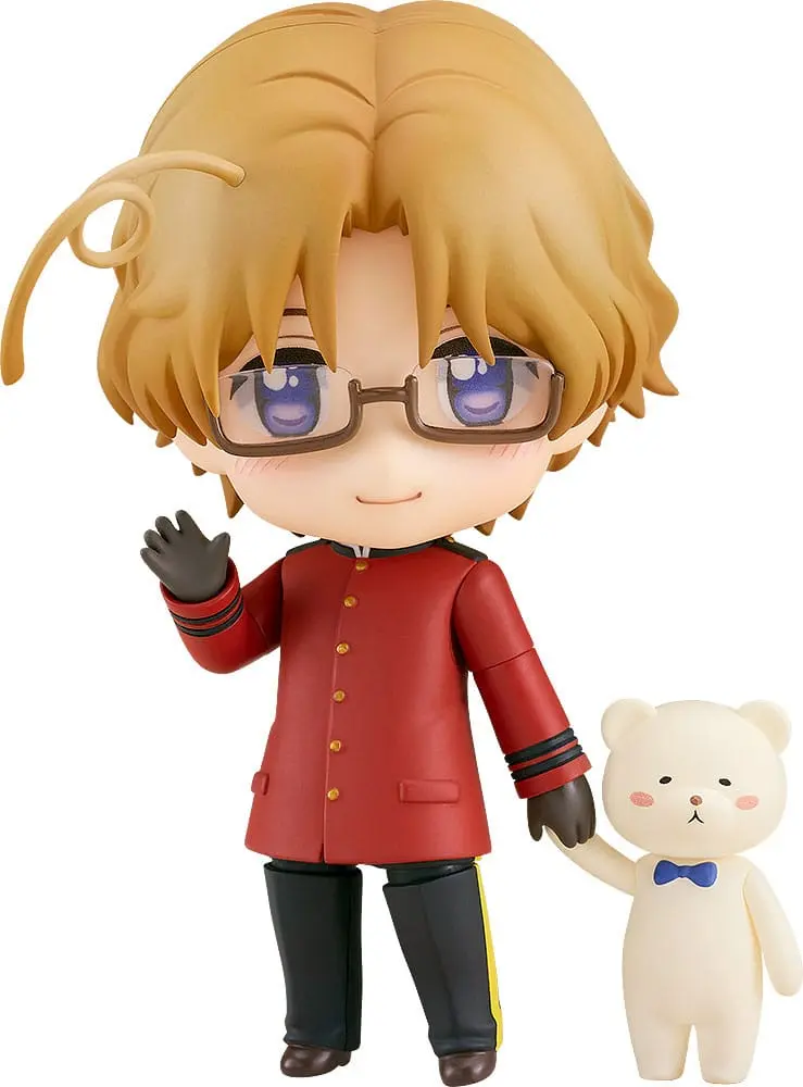 Hetalia World Stars Nendoroid Figure Canada 10 cm product photo