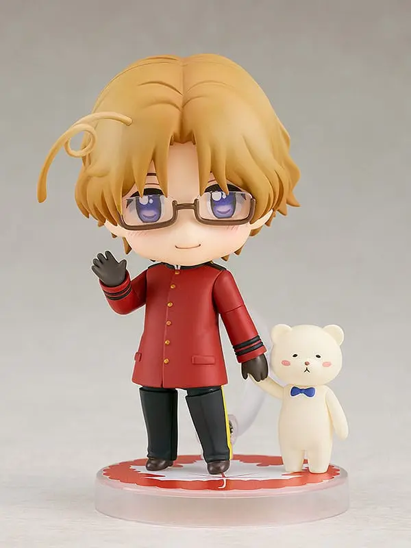 Hetalia World Stars Nendoroid Figure Canada 10 cm product photo
