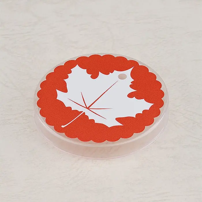 Hetalia World Stars Nendoroid Figure Canada 10 cm product photo