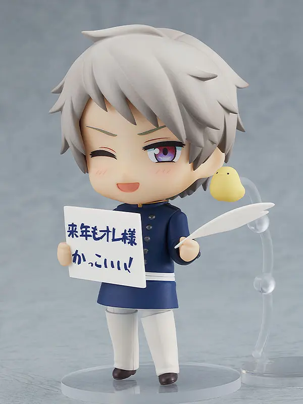 Hetalia World Stars Nendoroid Figure Prussia 10 cm product photo