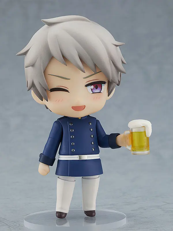 Hetalia World Stars Nendoroid Figure Prussia 10 cm product photo