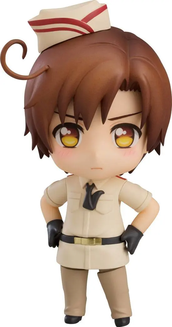 Hetalia World Stars Nendoroid Figure Romano 10 cm termékfotó