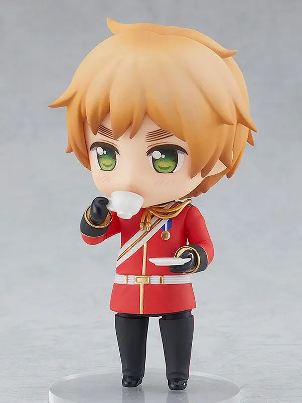 Hetalia World Stars Nendoroid Action Figure UK 10 cm product photo
