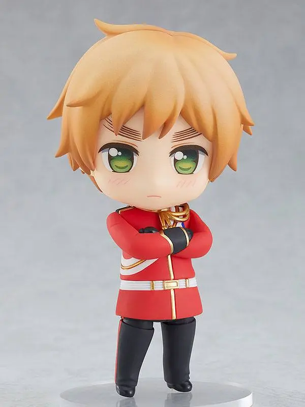 Hetalia World Stars Nendoroid Action Figure UK 10 cm product photo