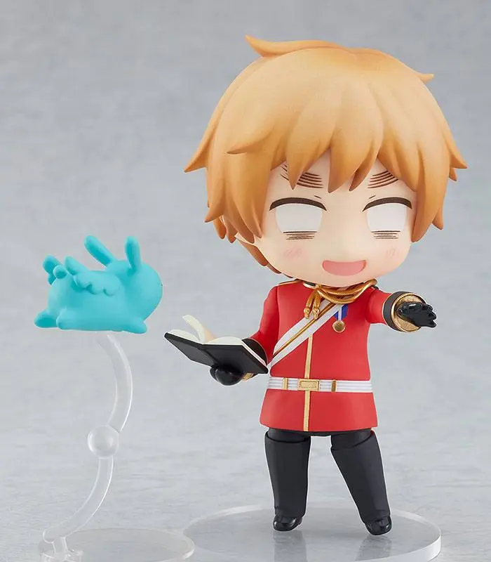 Hetalia World Stars Nendoroid Action Figure UK 10 cm product photo