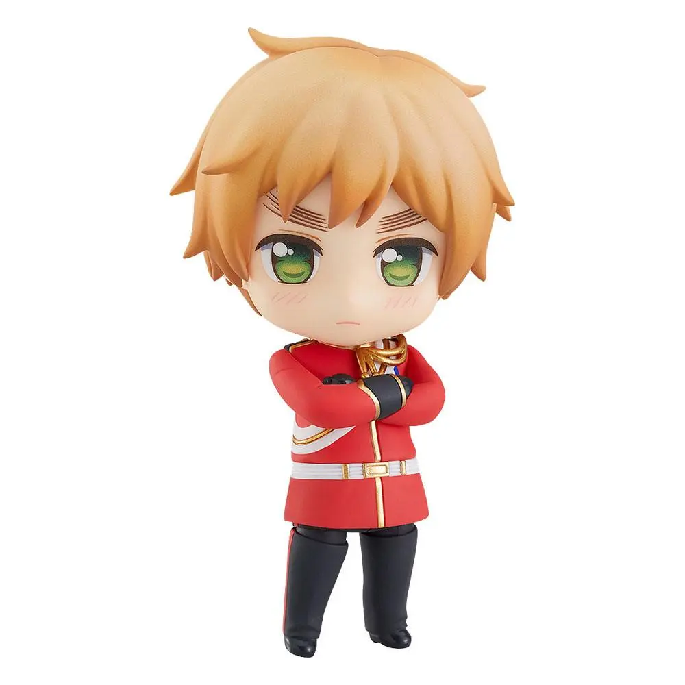 Hetalia World Stars Nendoroid Action Figure UK 10 cm product photo
