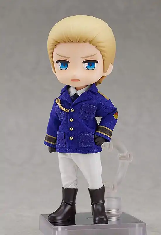 Hetalia World Stars Parts for Nendoroid Doll Figures Outfit Set: Germany product photo