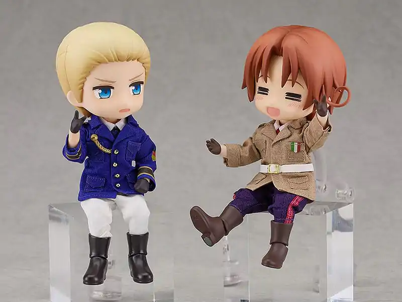 Hetalia World Stars Parts for Nendoroid Doll Figures Outfit Set: Germany product photo
