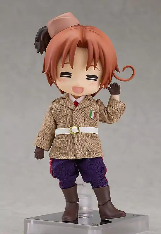 Hetalia World Stars Parts for Nendoroid Doll Figures Outfit Set: Italy product photo