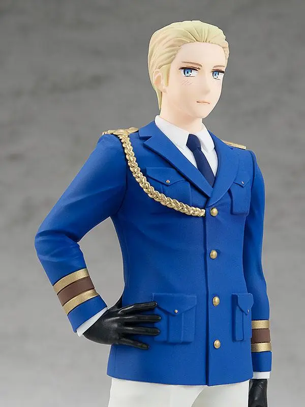 Hetalia World Stars Pop Up Parade Statue Germany 17 cm termékfotó