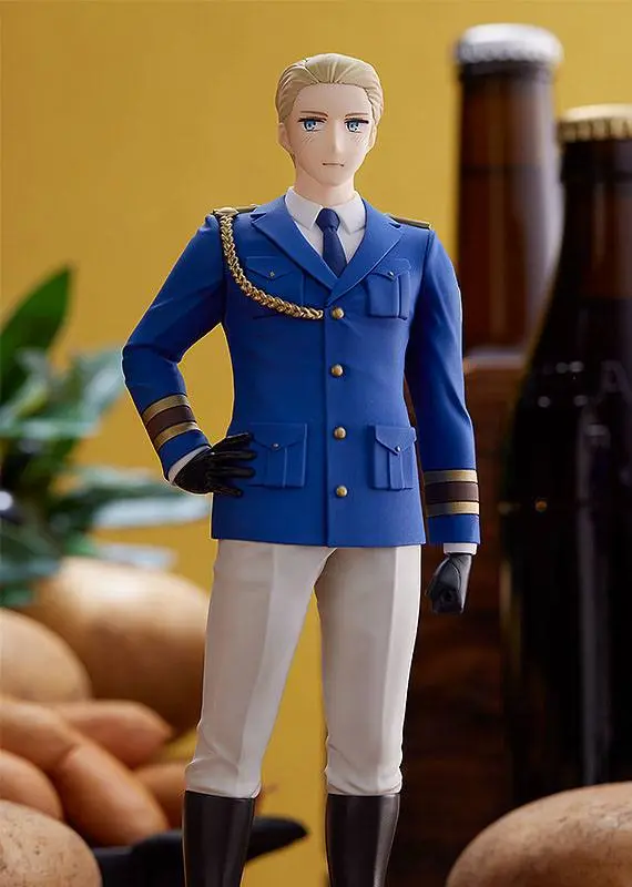 Hetalia World Stars Pop Up Parade Statue Germany 17 cm termékfotó