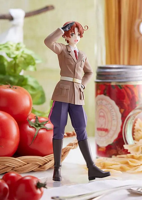 Hetalia World Stars Pop Up Parade Statue Italy 17 cm product photo