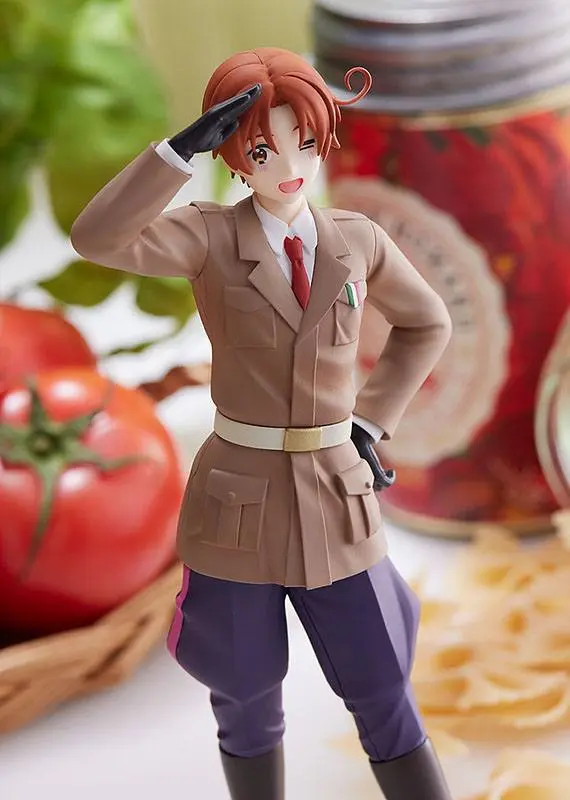 Hetalia World Stars Pop Up Parade Statue Italy 17 cm product photo