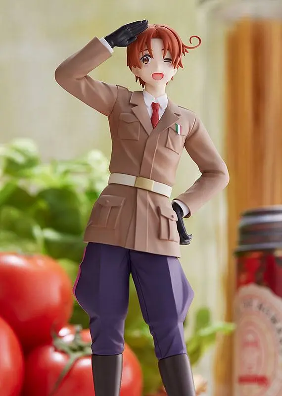 Hetalia World Stars Pop Up Parade Statue Italy 17 cm product photo