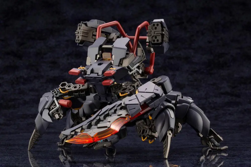 Hexa Gear Plastic Model Kit 1/24 Abysscrawler Night Stalkers Ver. Bonus Edition 15 cm product photo