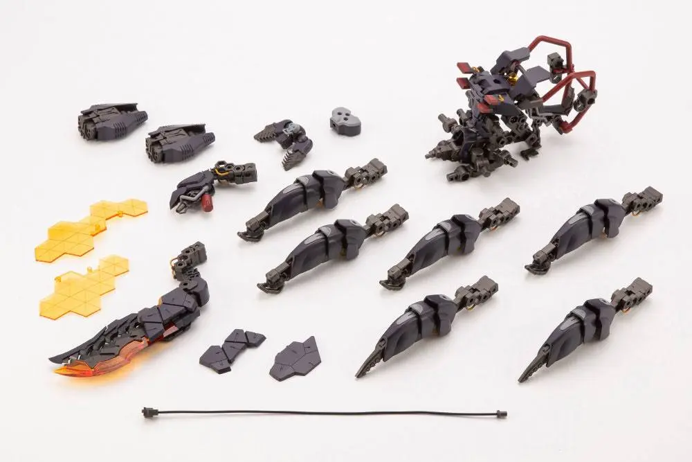 Hexa Gear Plastic Model Kit 1/24 Abysscrawler Night Stalkers Ver. Bonus Edition 15 cm product photo