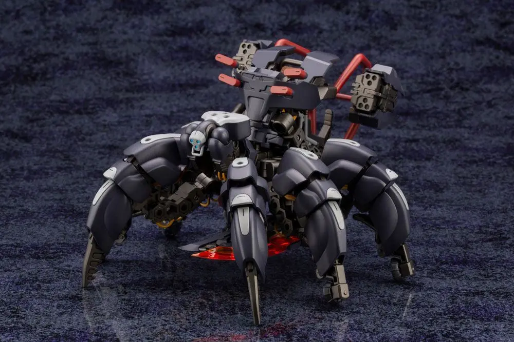 Hexa Gear Plastic Model Kit 1/24 Abysscrawler Night Stalkers Ver. Bonus Edition 15 cm product photo