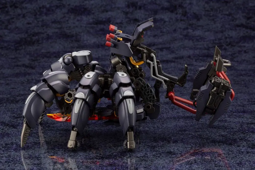 Hexa Gear Plastic Model Kit 1/24 Abysscrawler Night Stalkers Ver. Bonus Edition 15 cm product photo