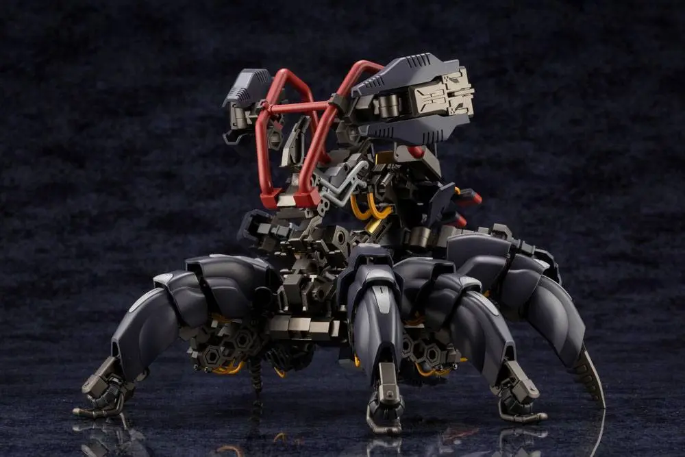 Hexa Gear Plastic Model Kit 1/24 Abysscrawler Night Stalkers Ver. Bonus Edition 15 cm product photo