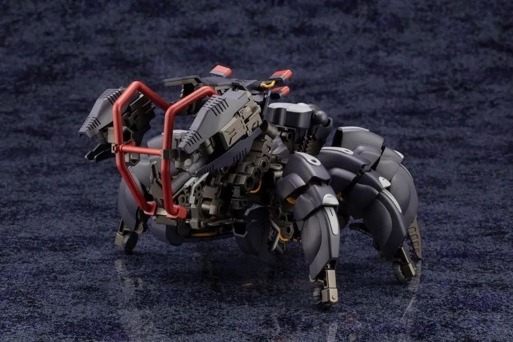 Hexa Gear Plastic Model Kit 1/24 Abysscrawler Night Stalkers Ver. Bonus Edition 15 cm product photo