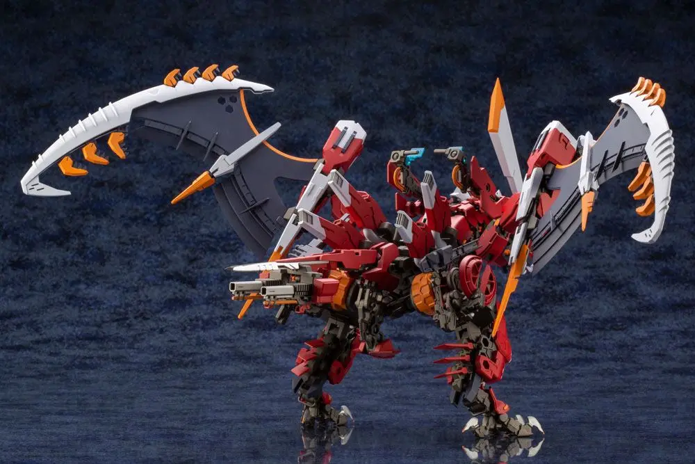 Hexa Gear Plastic Model Kit 1/24 Agnirage 22 cm product photo